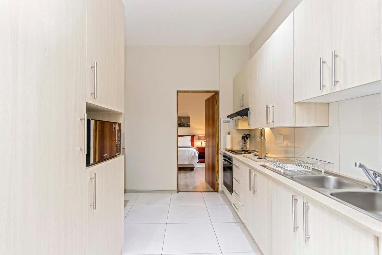 Dunton Guest House Joanesburgo Exterior foto