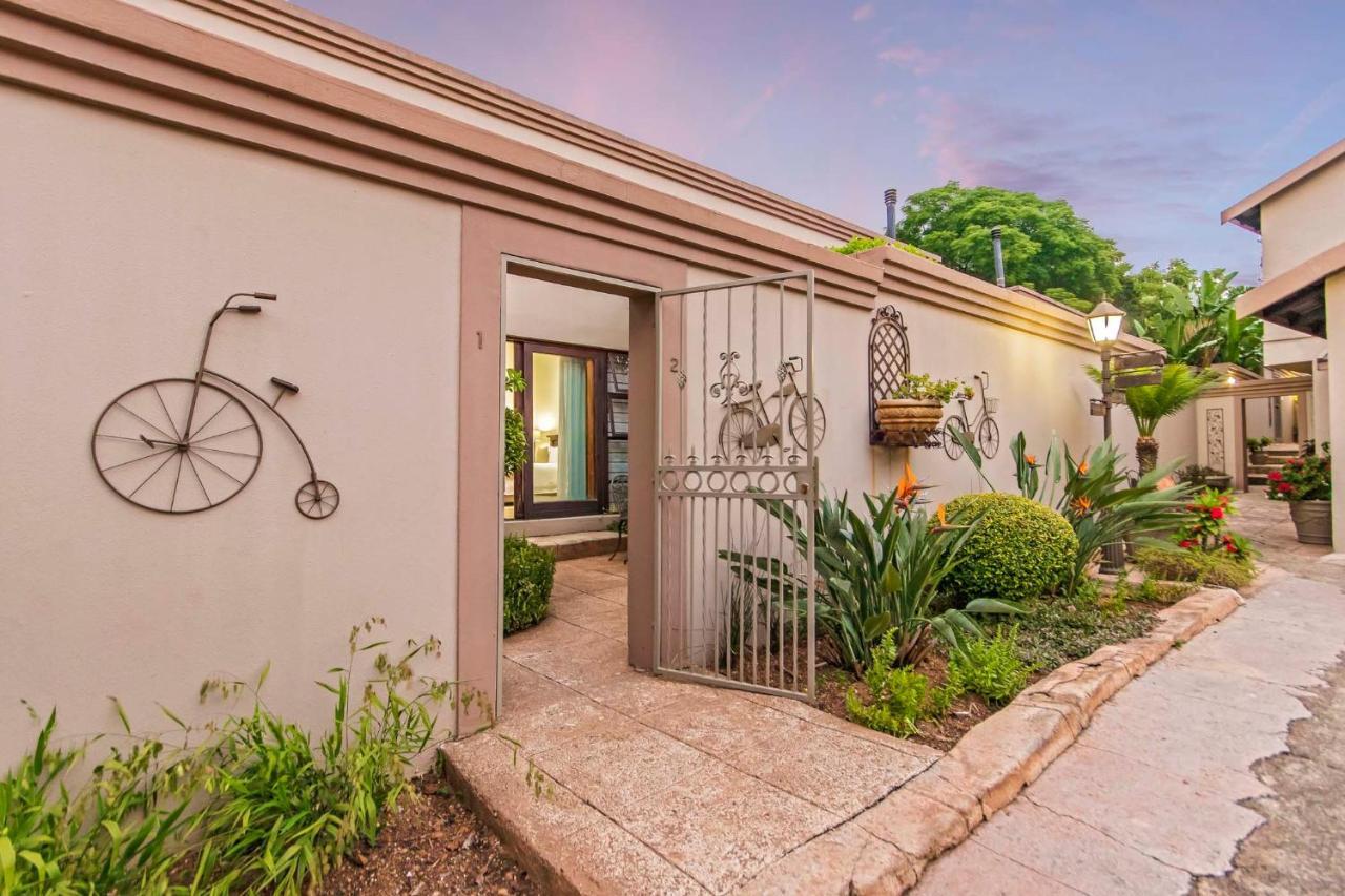 Dunton Guest House Joanesburgo Exterior foto