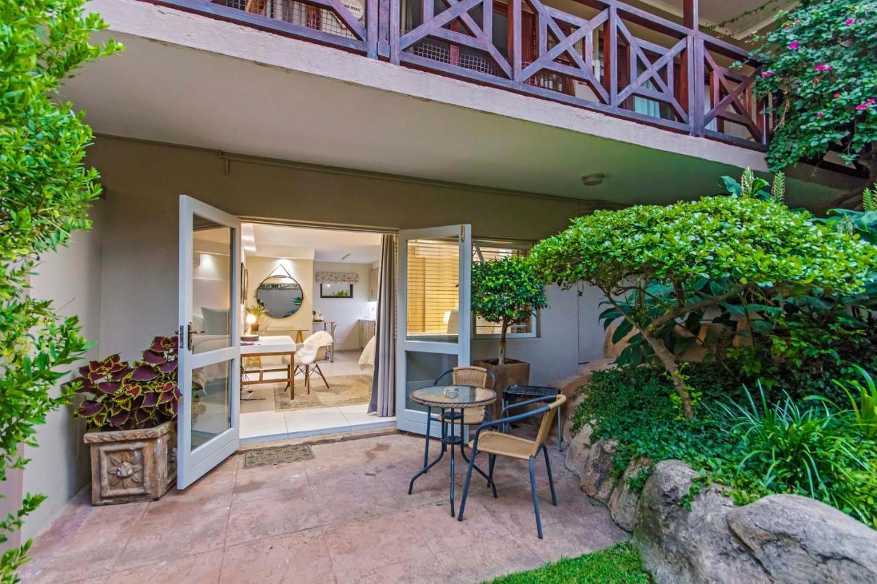 Dunton Guest House Joanesburgo Exterior foto