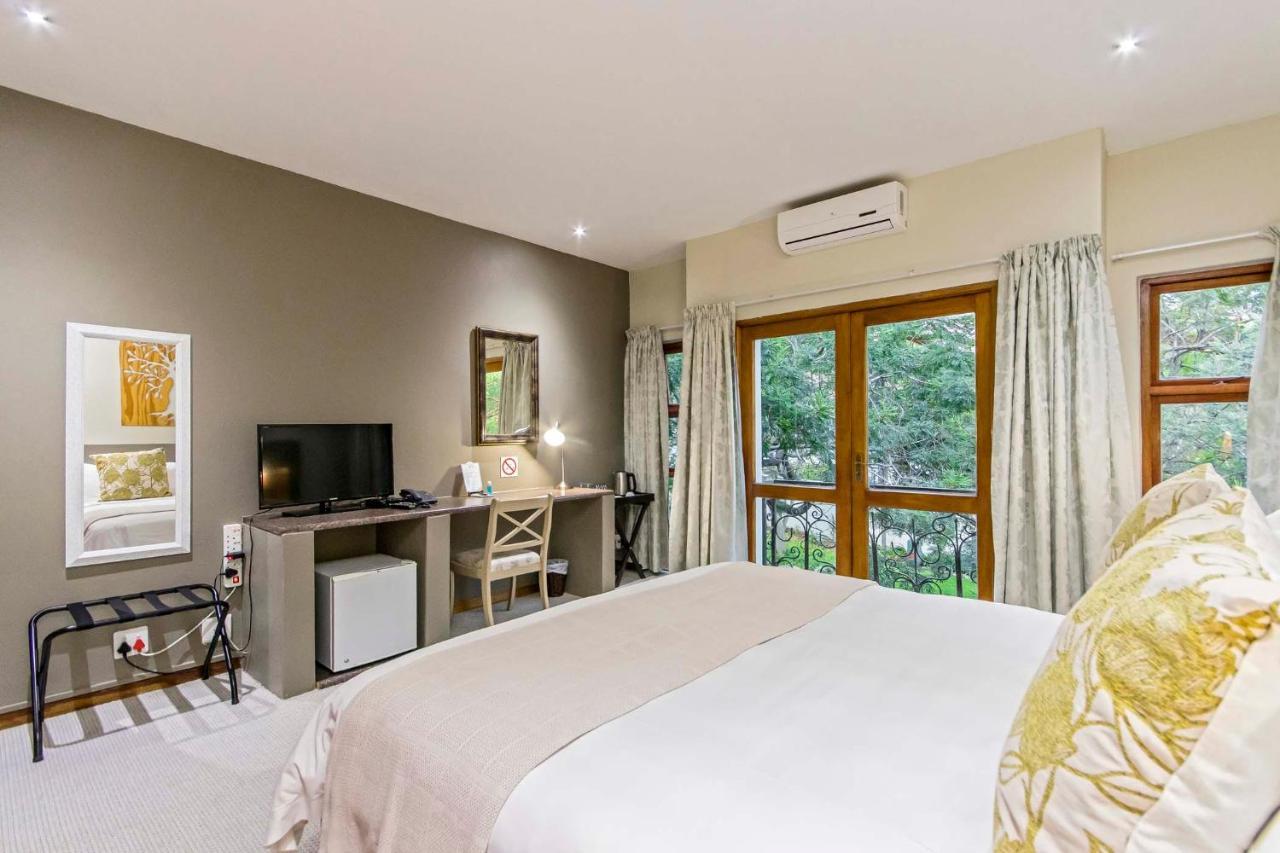 Dunton Guest House Joanesburgo Exterior foto