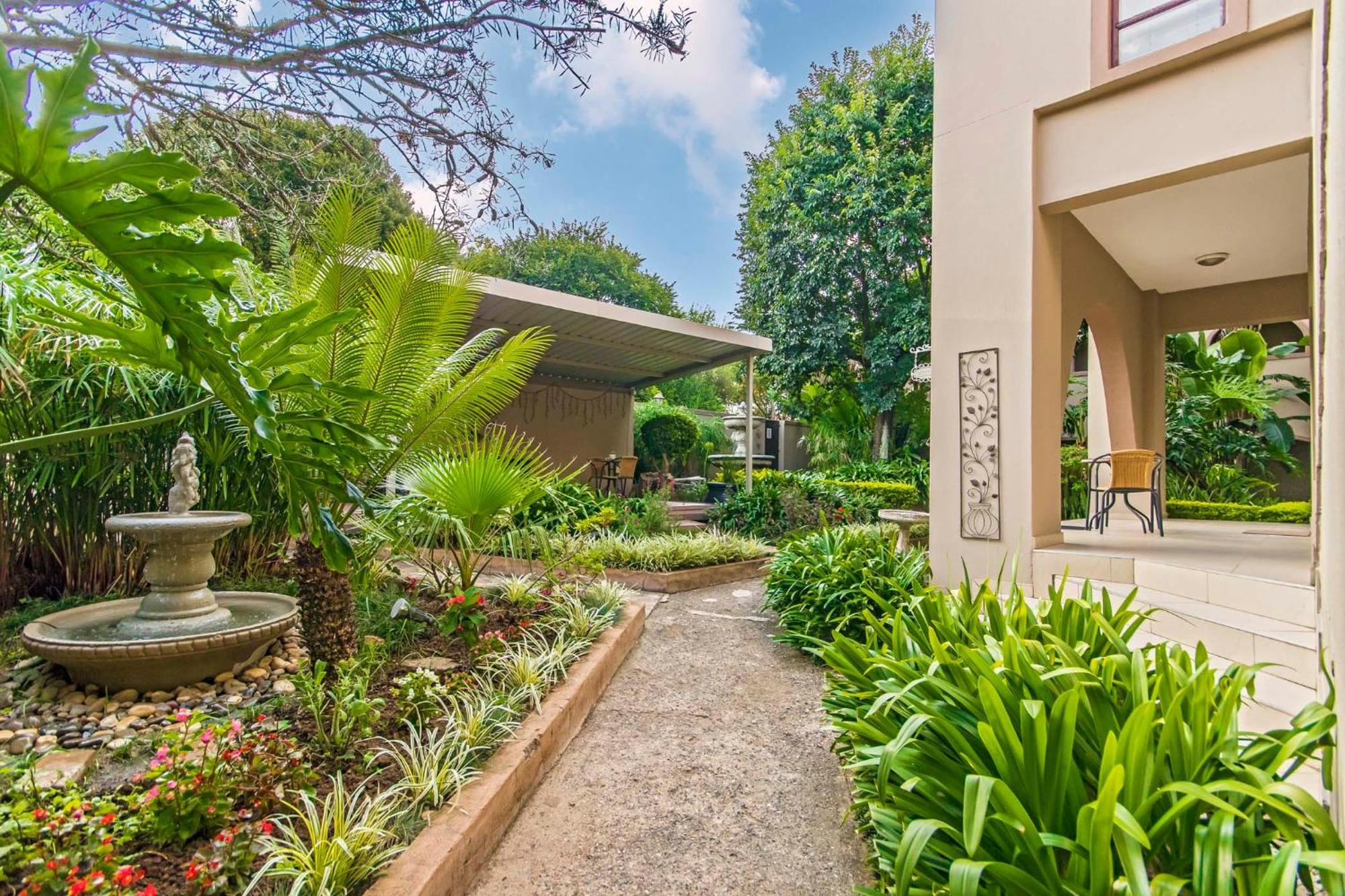 Dunton Guest House Joanesburgo Exterior foto