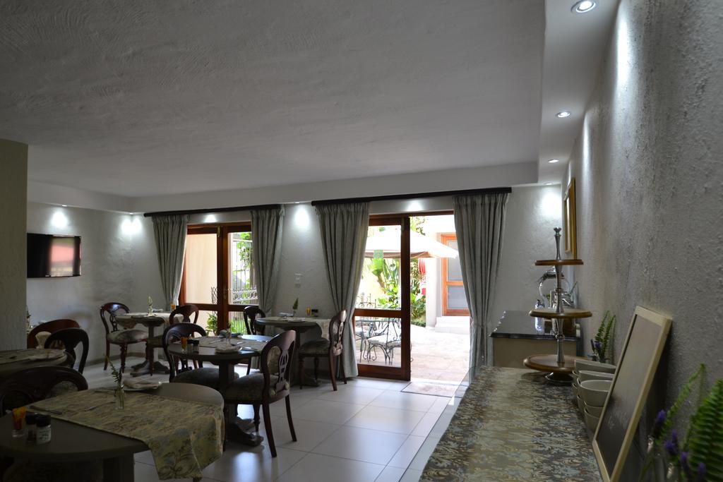 Dunton Guest House Joanesburgo Exterior foto
