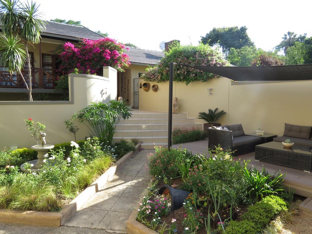 Dunton Guest House Joanesburgo Exterior foto