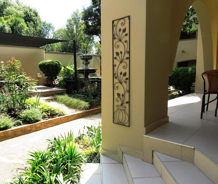 Dunton Guest House Joanesburgo Exterior foto