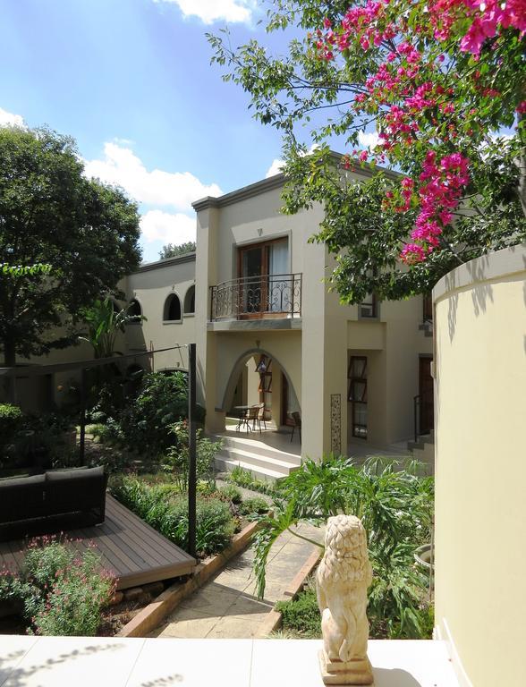 Dunton Guest House Joanesburgo Exterior foto