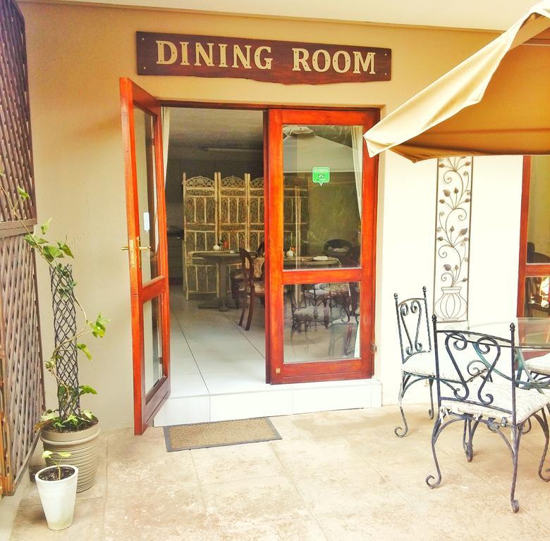 Dunton Guest House Joanesburgo Exterior foto